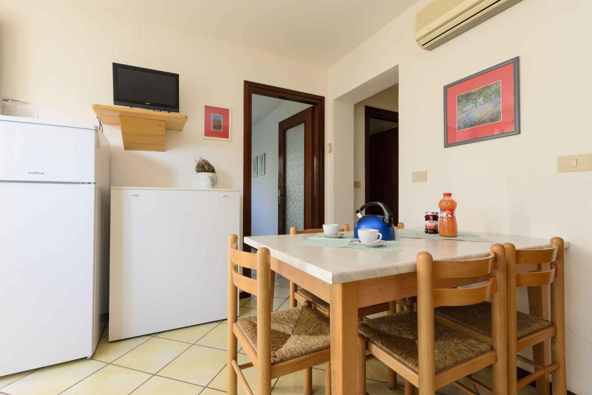 ליגננו סביאדורו Apartments In Lignano 21662 מראה חיצוני תמונה