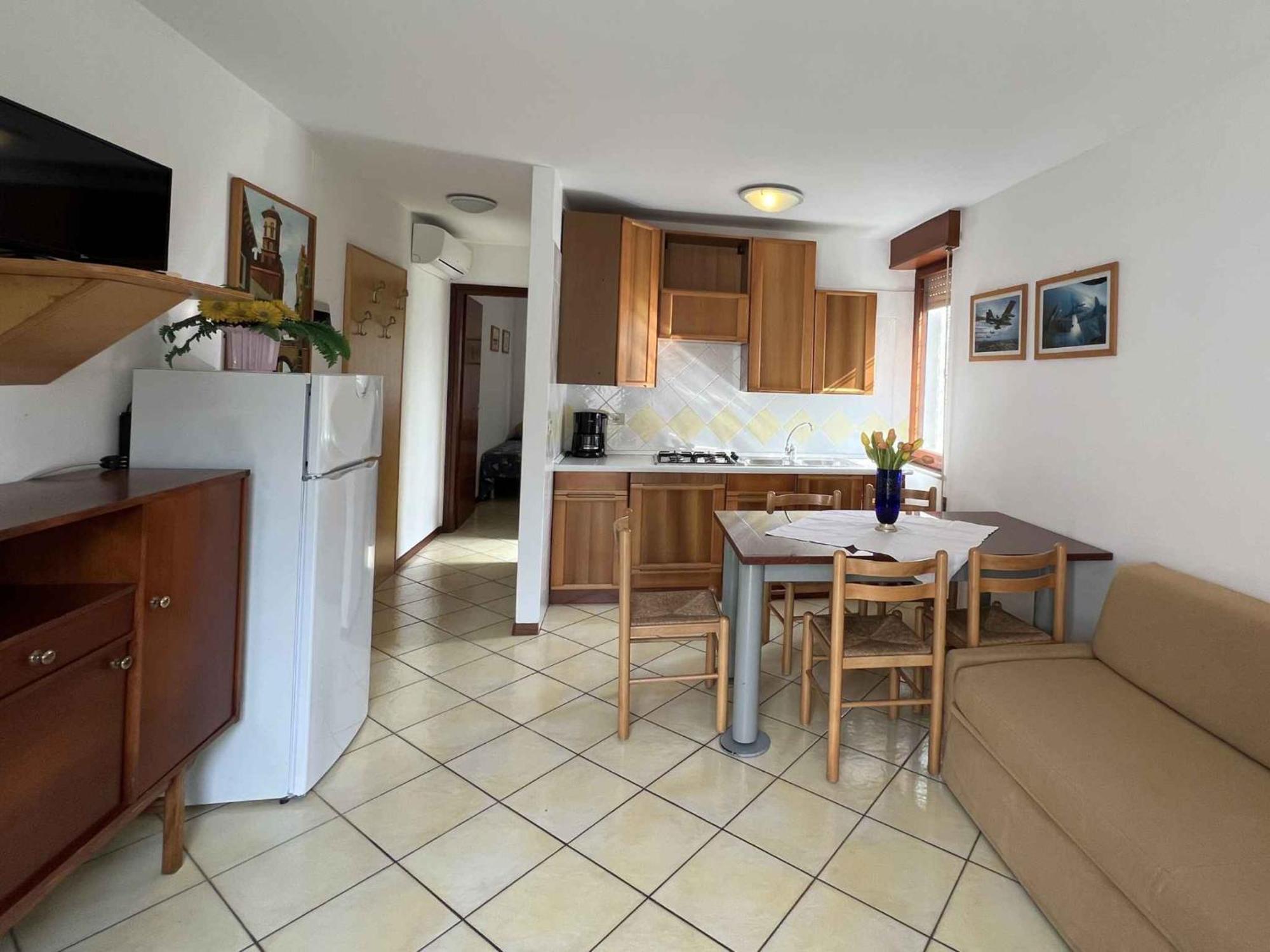ליגננו סביאדורו Apartments In Lignano 21662 מראה חיצוני תמונה