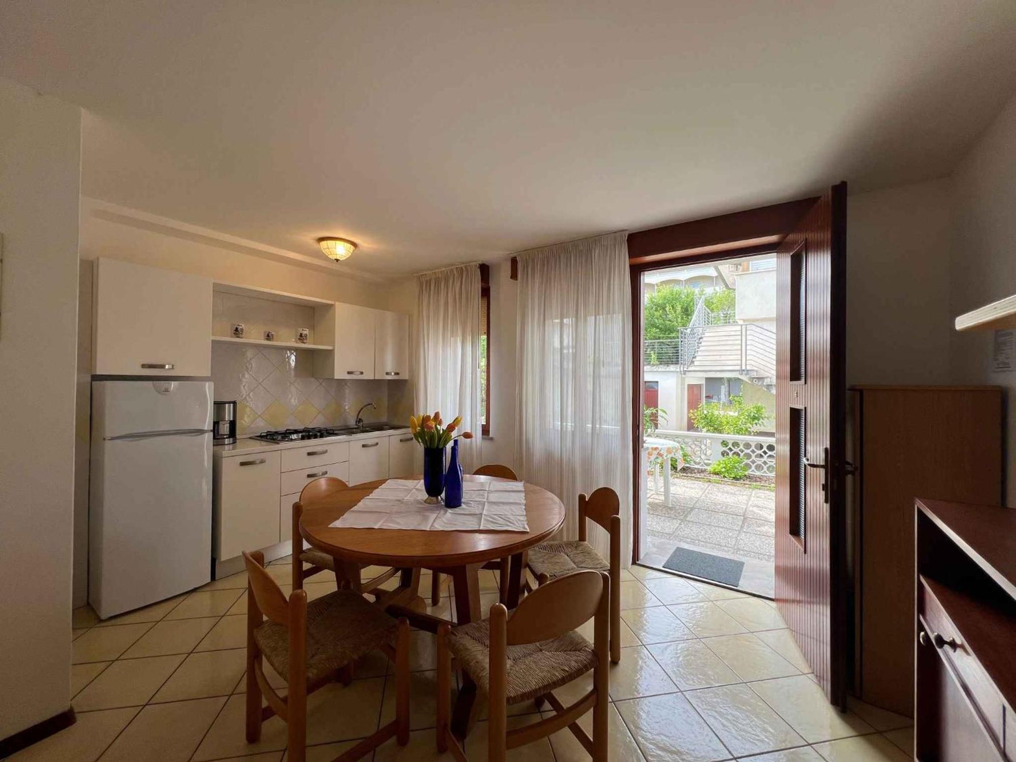 ליגננו סביאדורו Apartments In Lignano 21662 מראה חיצוני תמונה