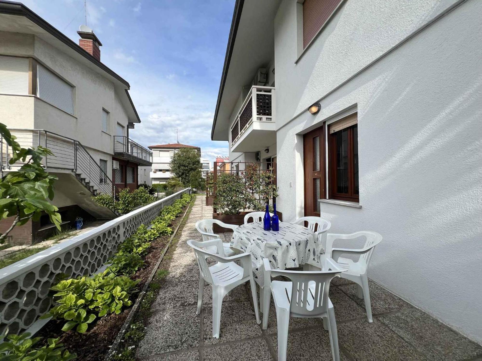 ליגננו סביאדורו Apartments In Lignano 21662 מראה חיצוני תמונה