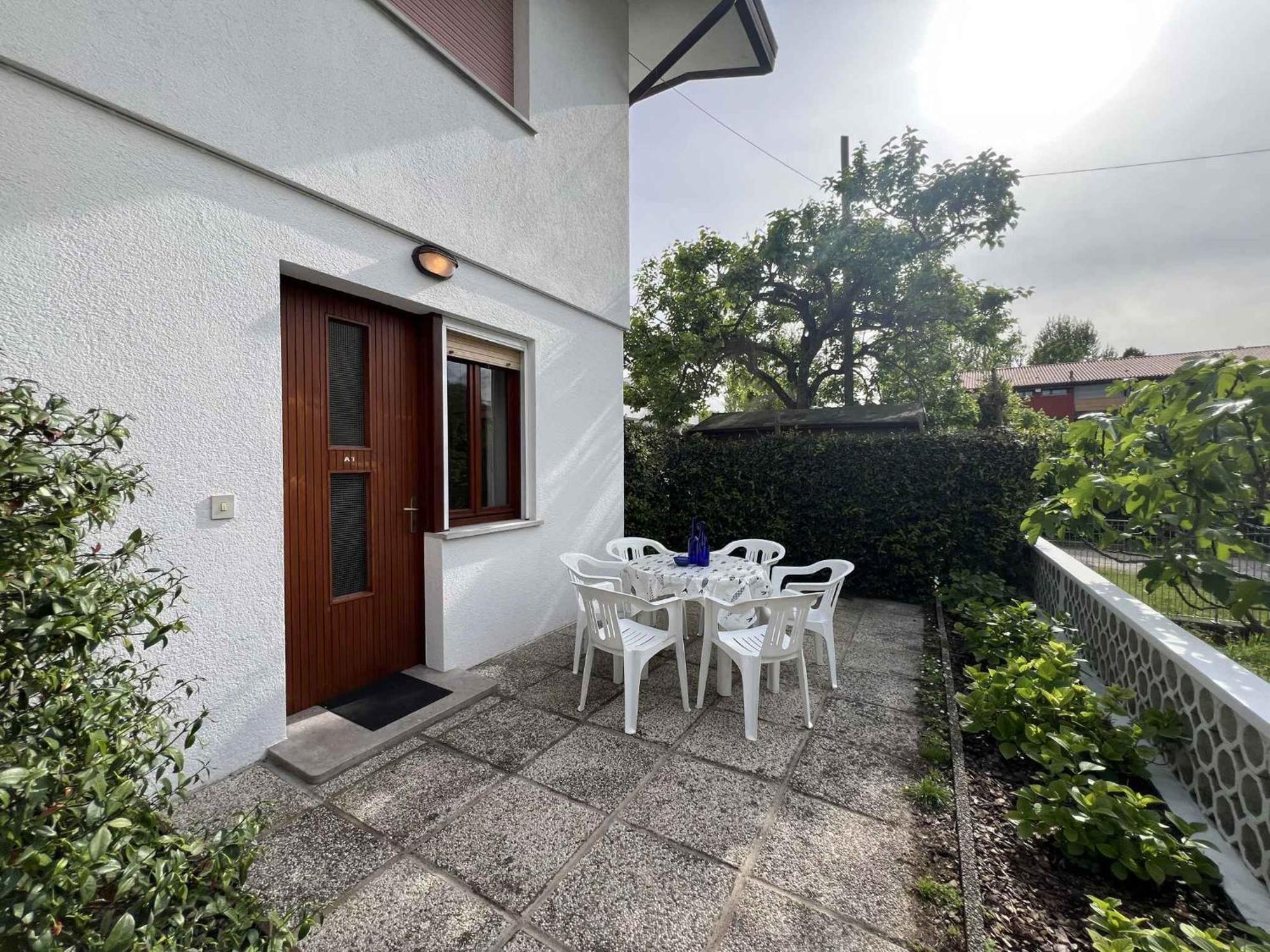 ליגננו סביאדורו Apartments In Lignano 21662 מראה חיצוני תמונה