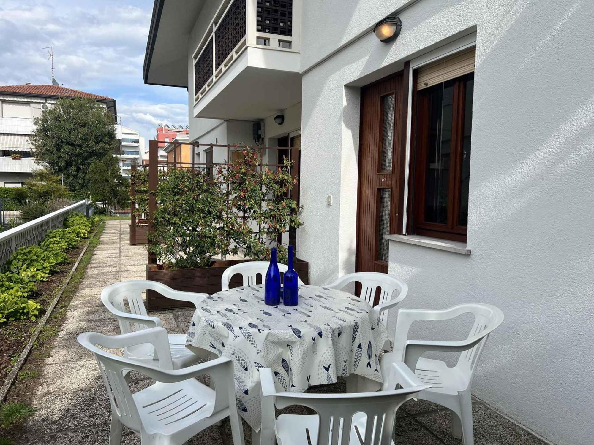 ליגננו סביאדורו Apartments In Lignano 21662 מראה חיצוני תמונה